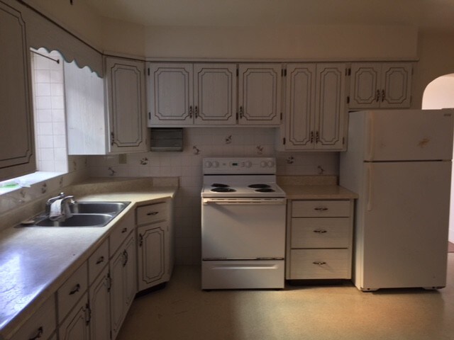Kitchen - 512 Allegheny St