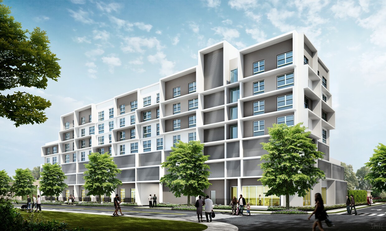 Foto principal - Residences at Dr. King Boulevard