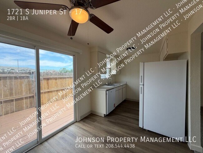 Foto del edificio - 1721 S Juniper St
