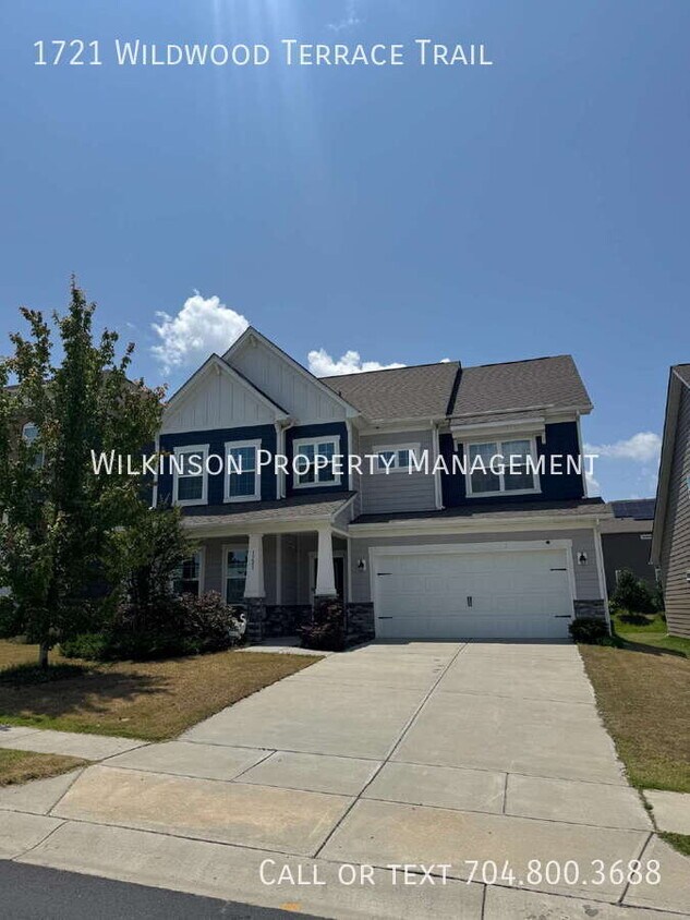 Foto del edificio - 1721 Wildwood Terrace Trl