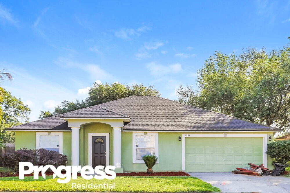 2994 Golden Pond Blvd, Orange Park, FL 32073 House Rental in Orange Park, FL