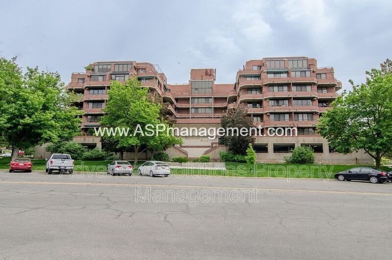115 S 1100 E Unit 507, Salt Lake City, UT 84102 Condo for Rent in