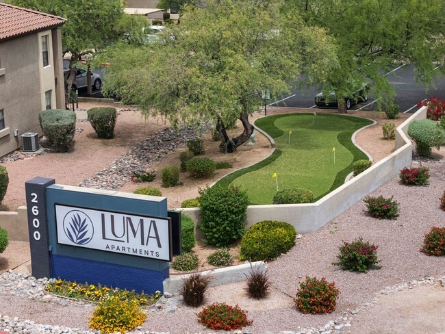 Building Photo - Luma Apartments