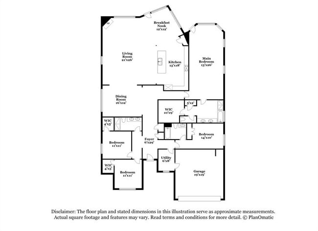 Building Photo - 3213 Vintage View Ln
