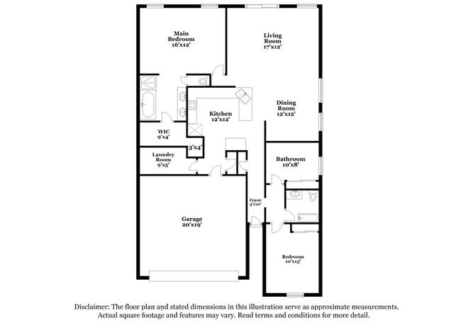 Foto del edificio - 1126 E Daniella Dr