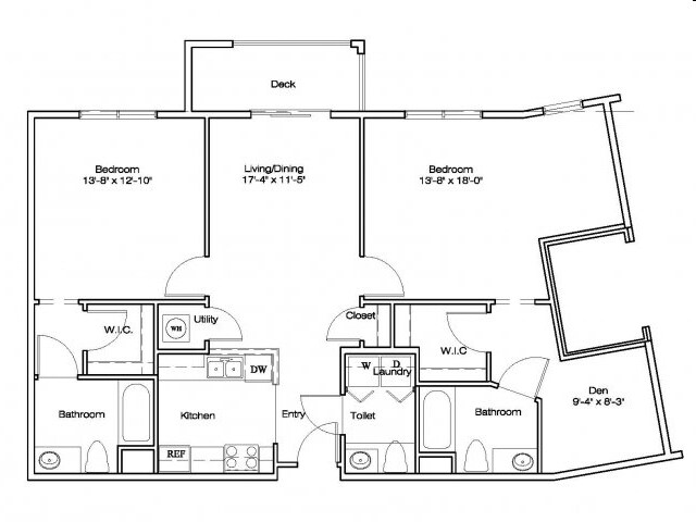 Wakefield Vista Apartments Rentals Wakefield, MA