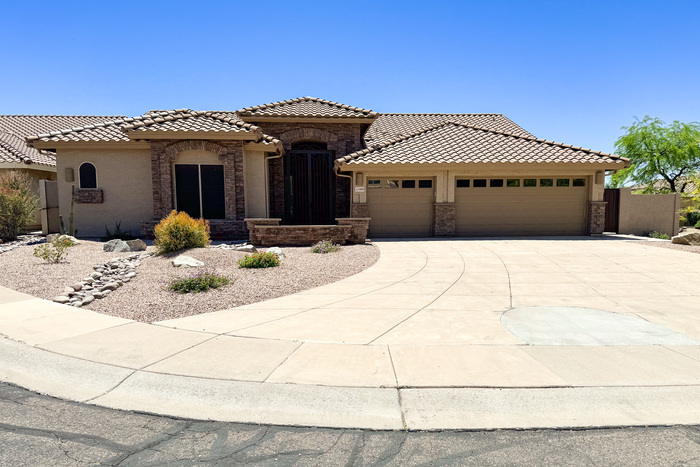 Primary Photo - House in Gated Community in North Scottsda...