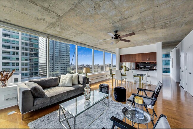 Foto del edificio - 611 S Wells St