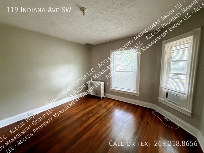 Foto del edificio - 119 Indiana Ave SW