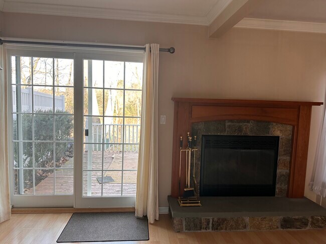 Gas Fireplace - 58 Woodside Dr