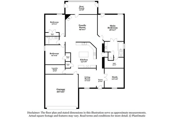 Foto del edificio - 1625 Salado Tr