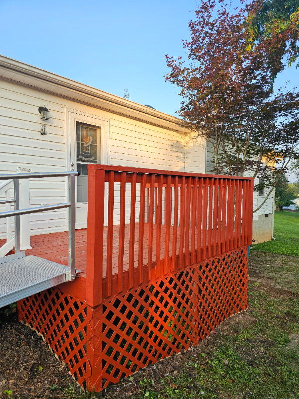 Foto del edificio - 2604 Radford Rd NE