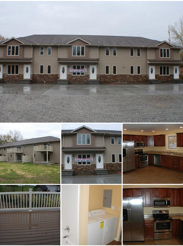 1100 Duncan St, Herrin, IL 62948 Apartments in Herrin, IL