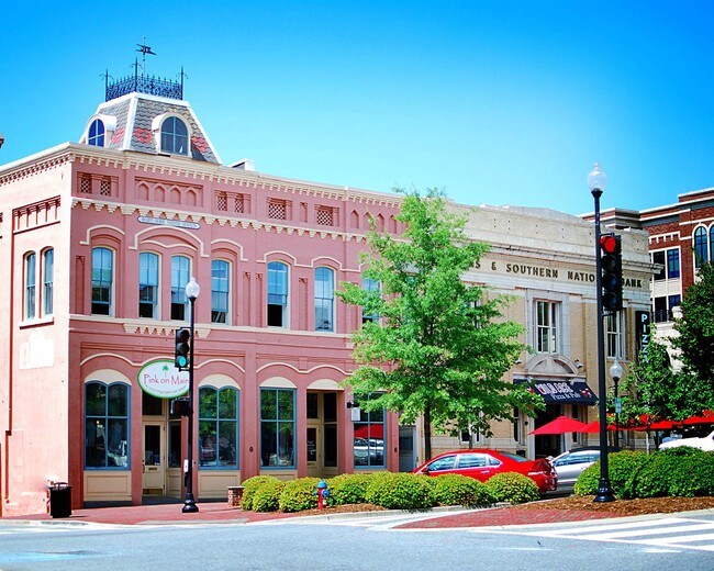 Los Lofts en el 154 - 154 W Main St