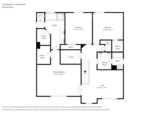 Foto del edificio - 102 Edenton Ln