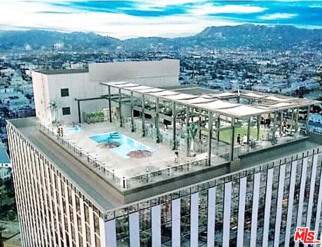 Foto del edificio - 3810 Wilshire Blvd