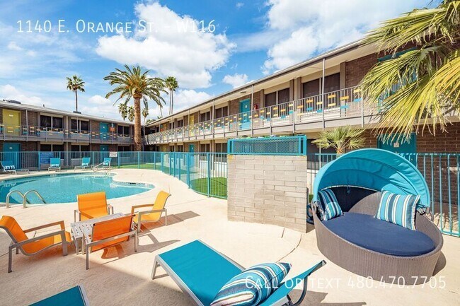 Foto del edificio - Tempe, AZ - Renovated 1 bedroom available,...