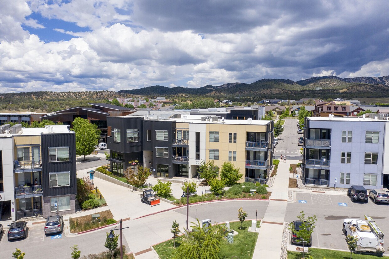 Confluence At Three Springs Apartments in Durango, CO
