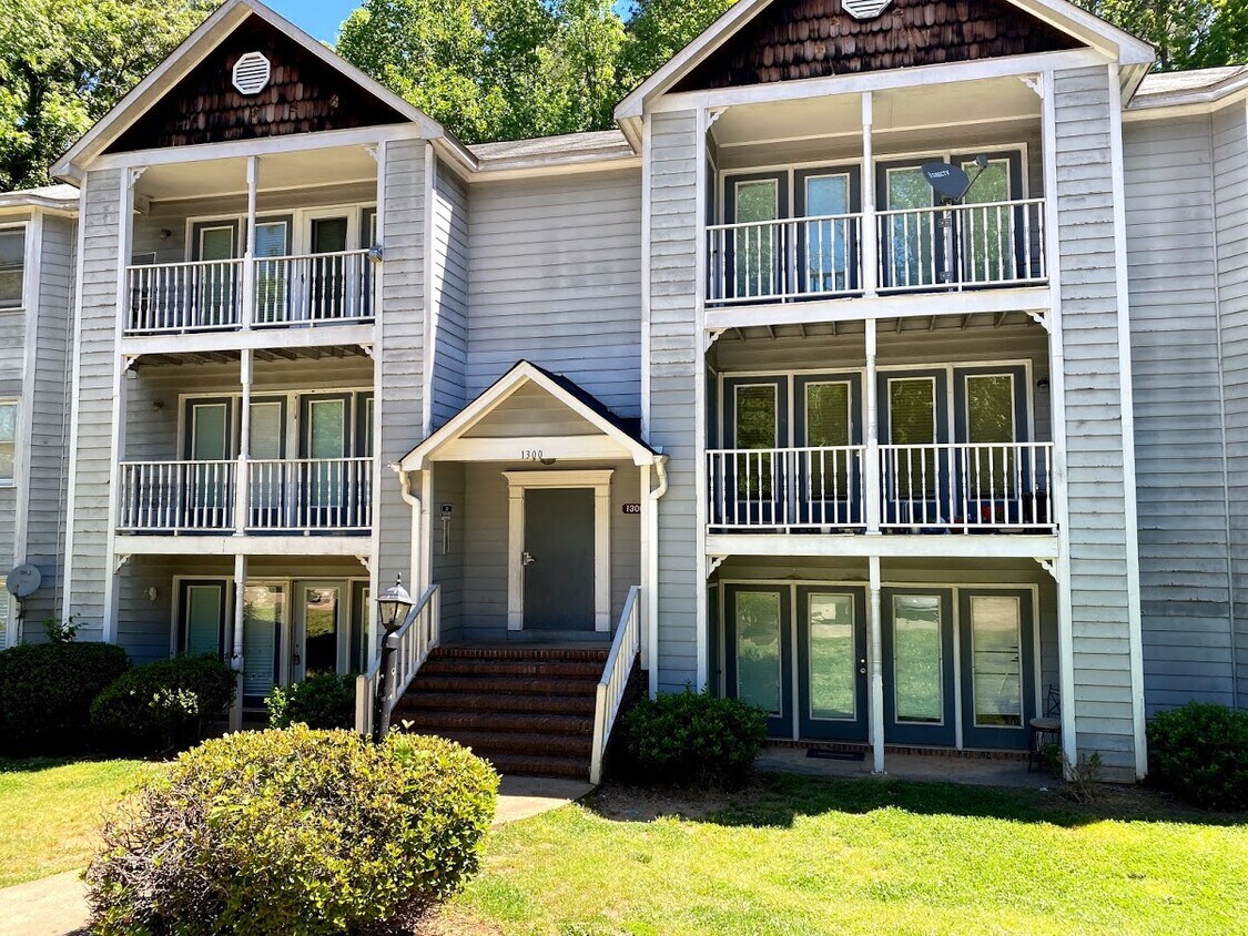 Main Building - 1300 Park Glen Dr