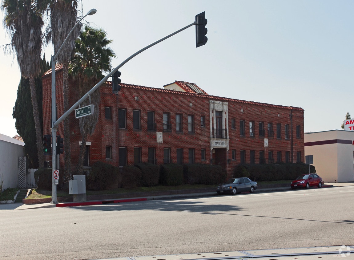 Mayfair - 2014 Torrance Boulevard