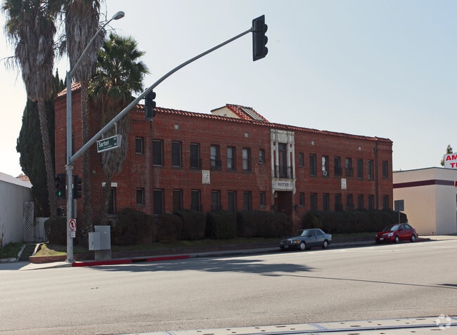 Mayfair - 2014 Torrance Boulevard