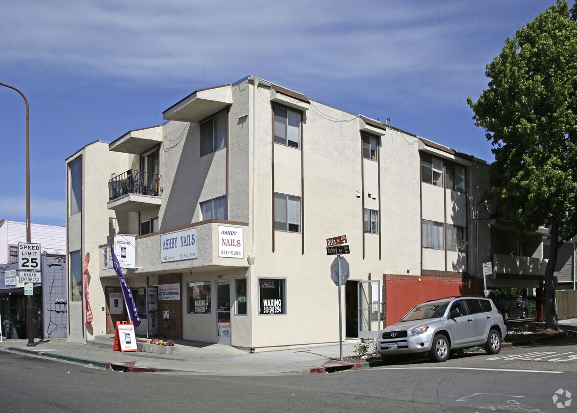 Primary Photo - 1959 Ashby Ave