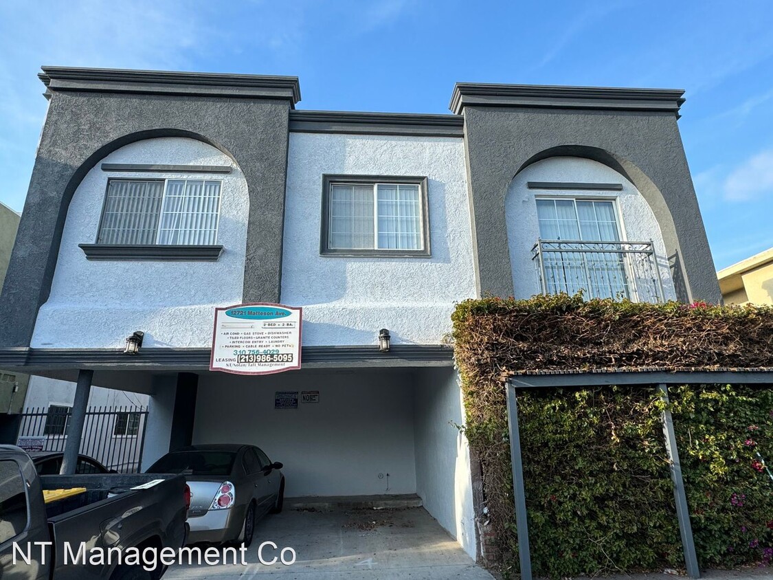 Foto principal - 2 br, 1 bath Apartment - 12721 Matteson Av...