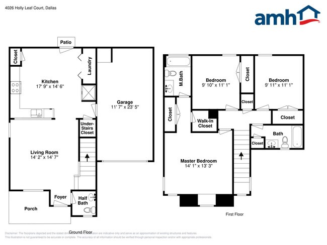 Foto del edificio - 4026 Holly Leaf Ct