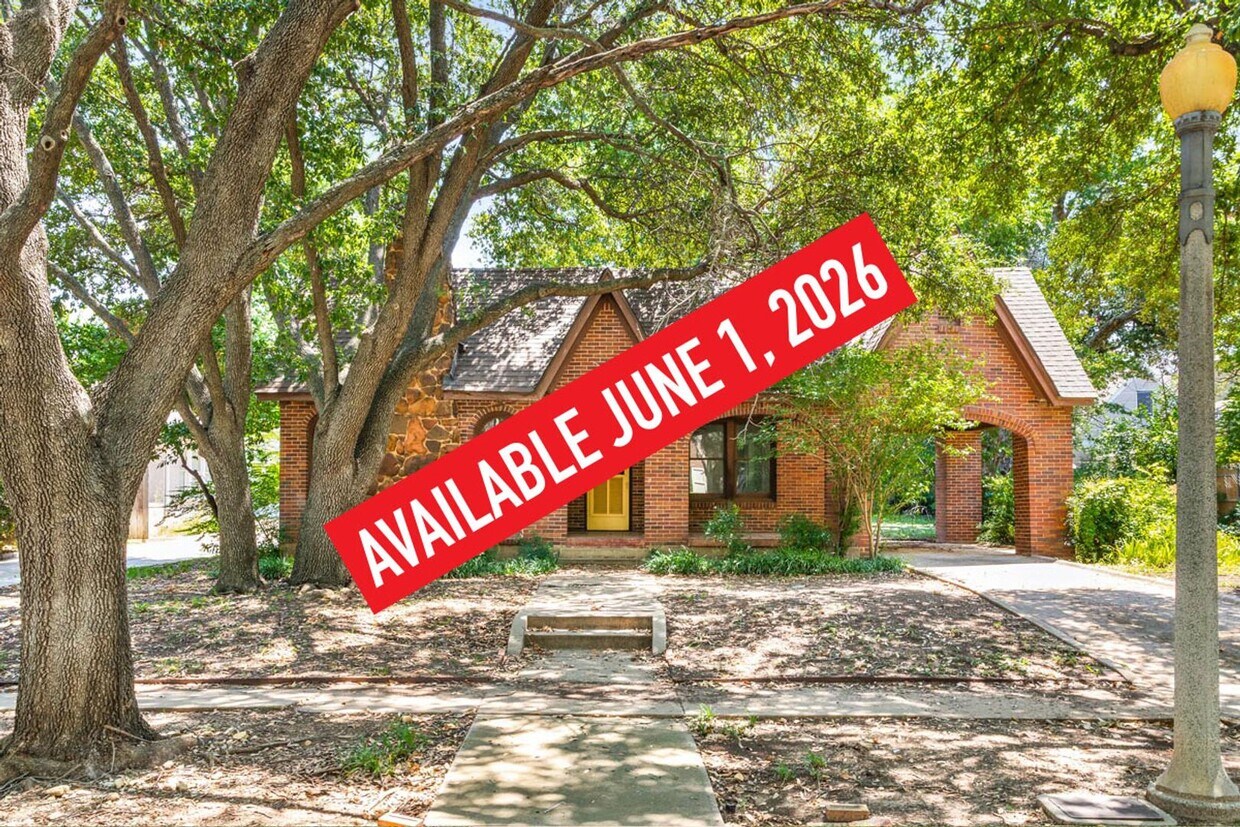 Foto principal - Fort Worth Gem Just Two Doors from TCU