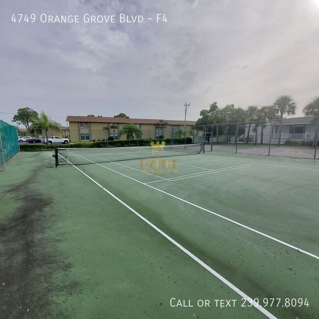 Foto del edificio - 4749 Orange Grove Blvd