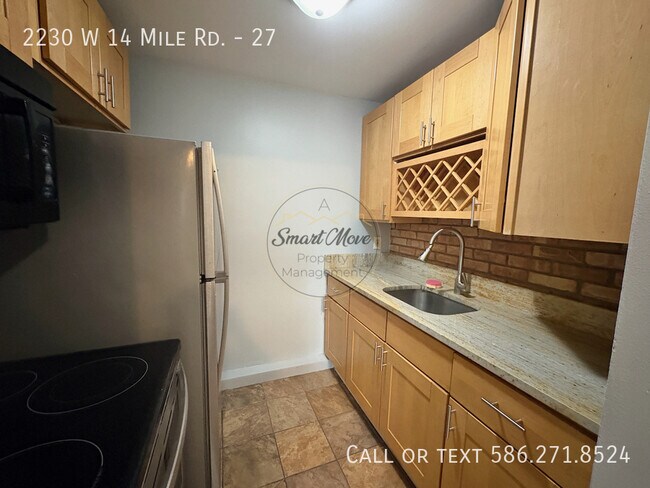 Foto del edificio - 2230 W 14 Mile Rd