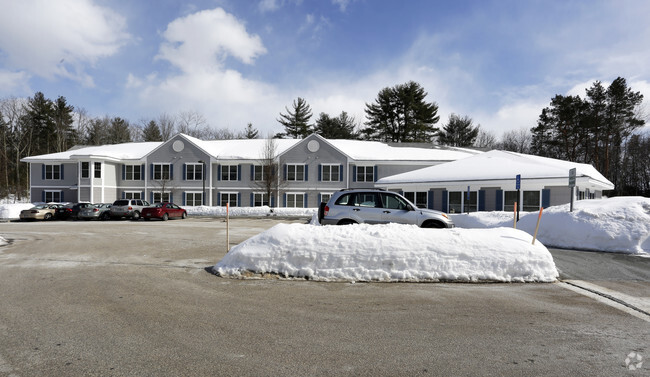 Foto del edificio - Wadleigh Senior Housing