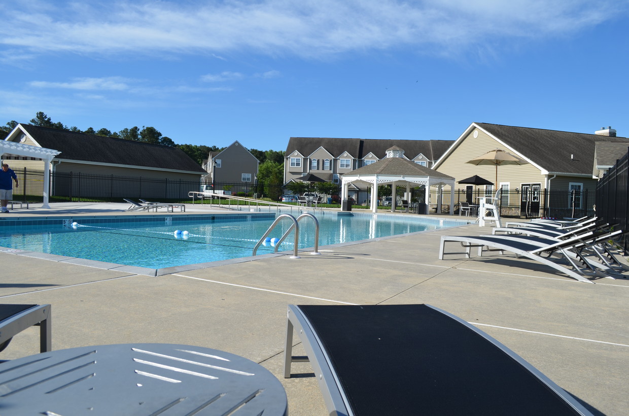 Apartments With Ponds Near Me