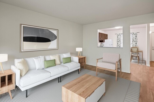 Interior Photo - Westport Crossing Apartments