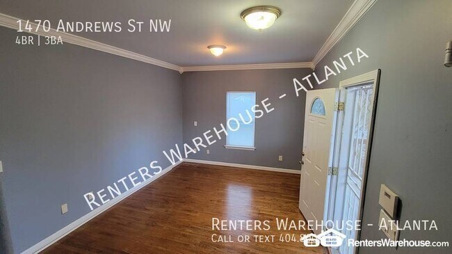 Building Photo - Spacious 4 Bedroom in NW Atlanta