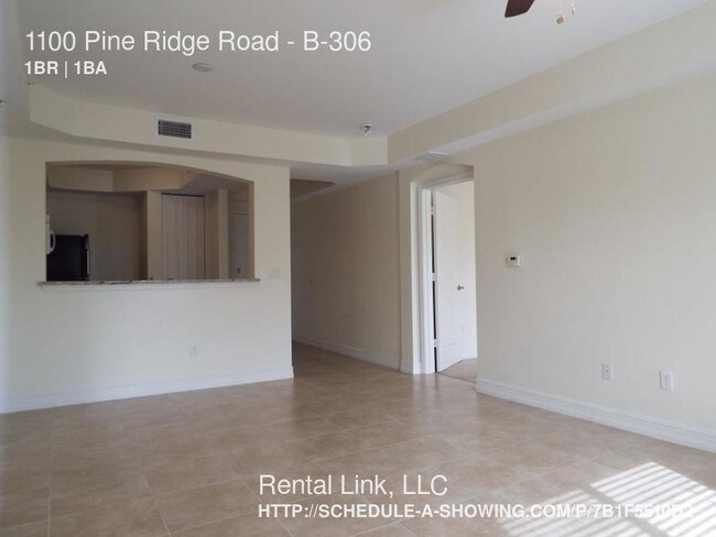 Foto del edificio - 1100 Pine Ridge Rd