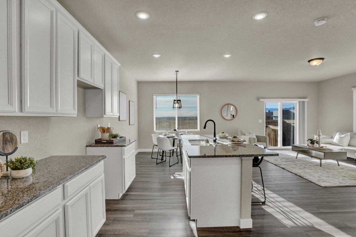 Primary Photo - BRAND NEW HOME MINUTES FROM FORT CARSON AN...