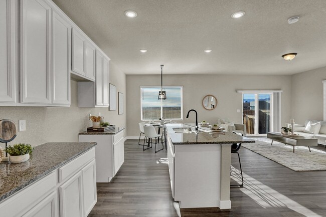 Building Photo - BRAND NEW HOME MINUTES FROM FORT CARSON AN...