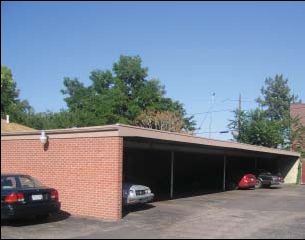 Building Photo - Marshall Manor Apartments