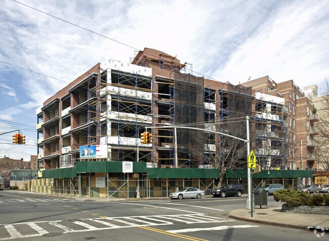 Building Photo - Sunrise Terrace Condominiums