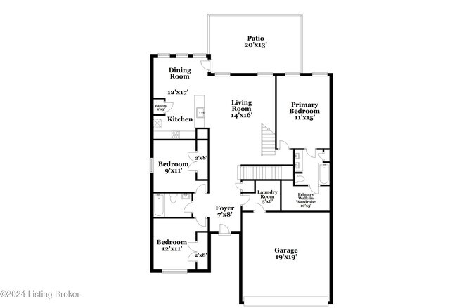 Foto del edificio - 6812 Caitlynn Way