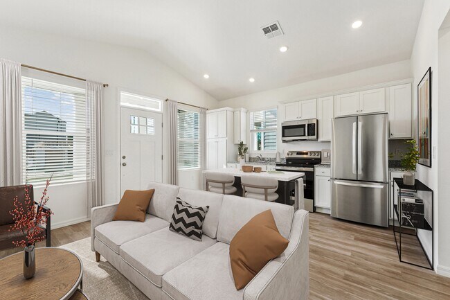 Single Bedroom Apartments With High Ceilings preview