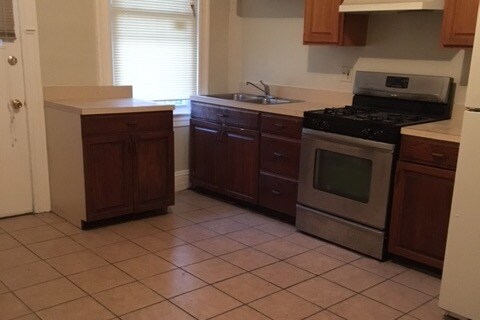 Cocina - 2209 Baker St
