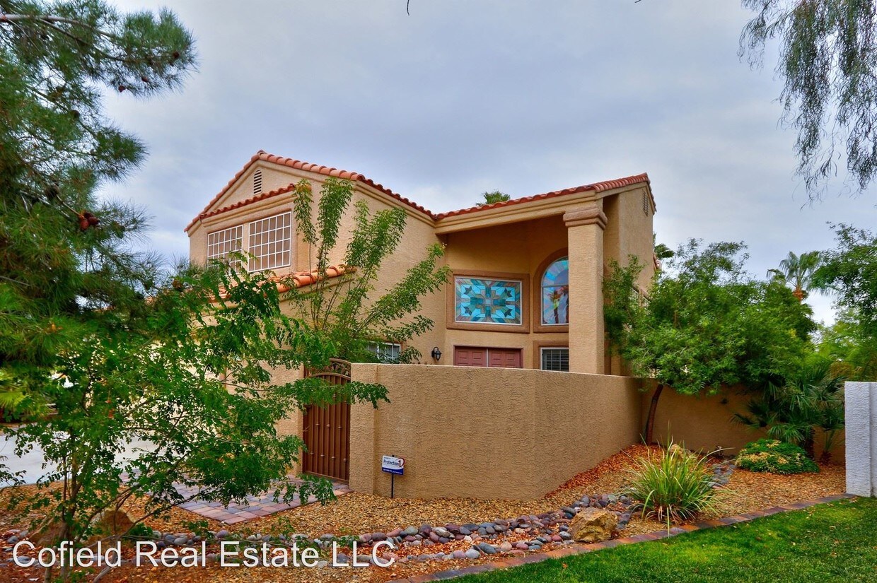 5436 Desert Valley Dr, Las Vegas, NV 89149 House Rental in Las Vegas