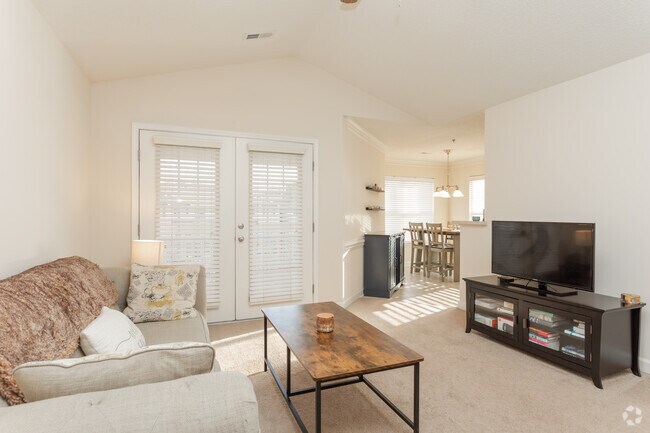 2HAB, 2BA - 1155SF - Sala de estar - Falls Creek