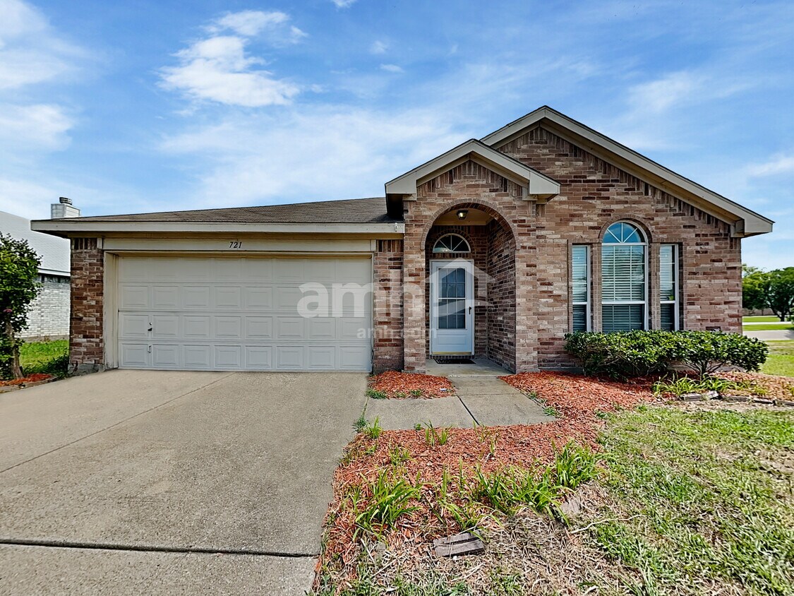 721 Nancy Drive House Rental in Royse City, TX