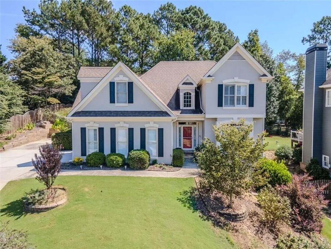 Spacious 6-bedroom house in MILL CREEK cluster in Dacula - Spacious 4-bedroom house in MILL CREEK cluster in Dacula
