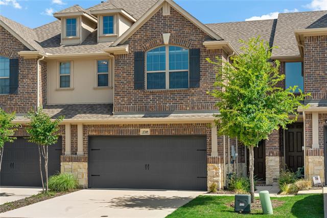 2749 Starburst Dr, Little Elm, TX 75068 - Townhome Rentals in Little ...