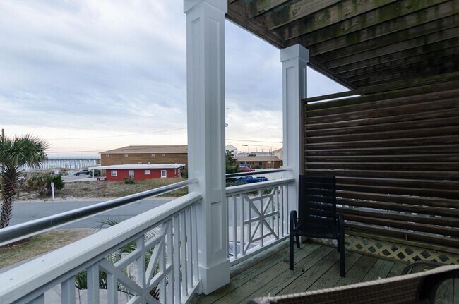 Foto del edificio - (K044) 202 Fort Fisher Blvd N, Unit A-4, K...