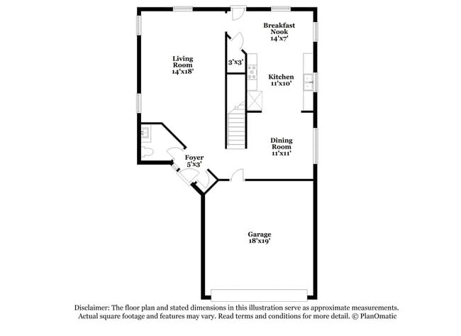 Building Photo - 1403 Natural Pine Trail